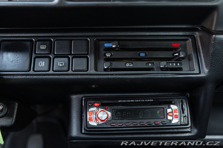 Fiat Ritmo 105 TC 1990