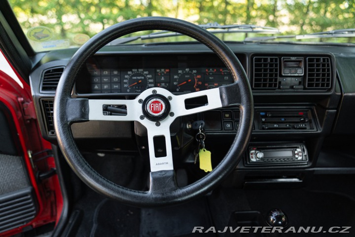 Fiat Ritmo 105 TC 1990