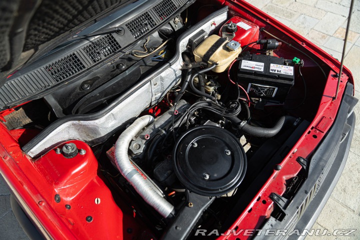 Fiat Ritmo 105 TC 1990