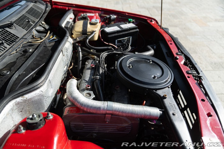 Fiat Ritmo 105 TC 1990