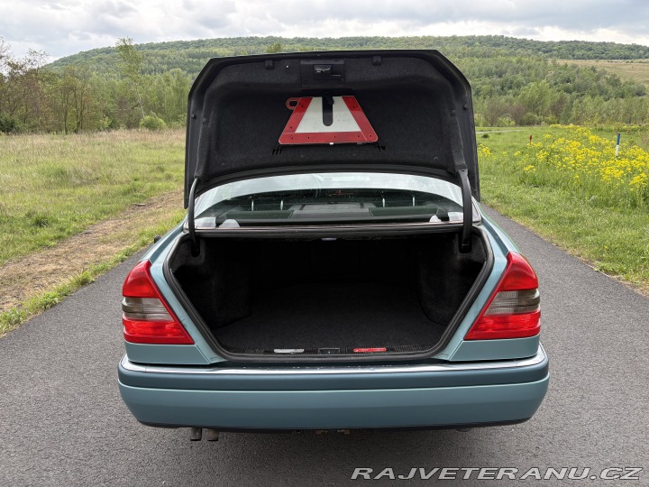 Mercedes-Benz C  1994
