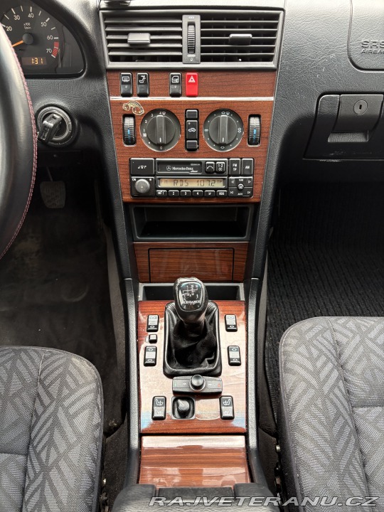 Mercedes-Benz C  1994