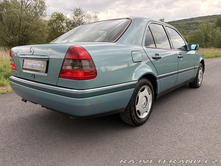 Mercedes-Benz C  1994
