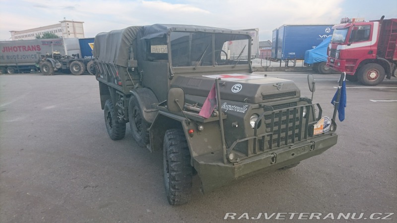 Ostatní značky Ostatní modely DAF YA126