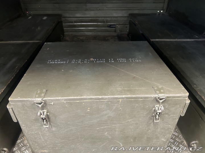 Ostatní značky Ostatní modely DAF YA126 1956
