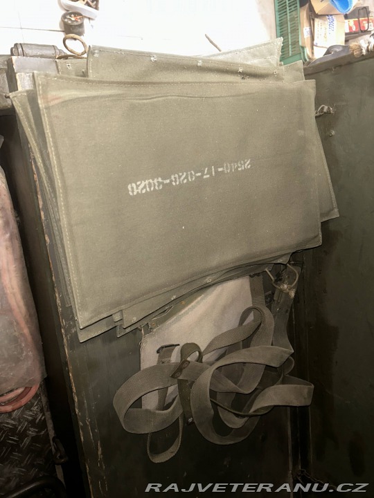 Ostatní značky Ostatní modely DAF YA126 1956
