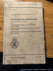 Ostatní značky Ostatní modely DAF YA126 1956