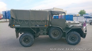 Ostatní značky Ostatní modely DAF YA126 1956