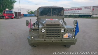 Ostatní značky Ostatní modely DAF YA126 1956