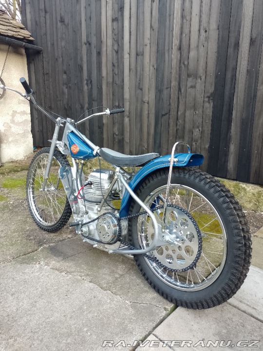 Ostatní značky Ostatní modely ESO 500 1964