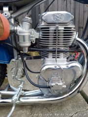 Ostatní značky Ostatní modely ESO 500 1964