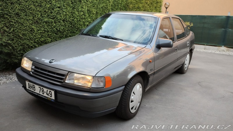 Opel Vectra A