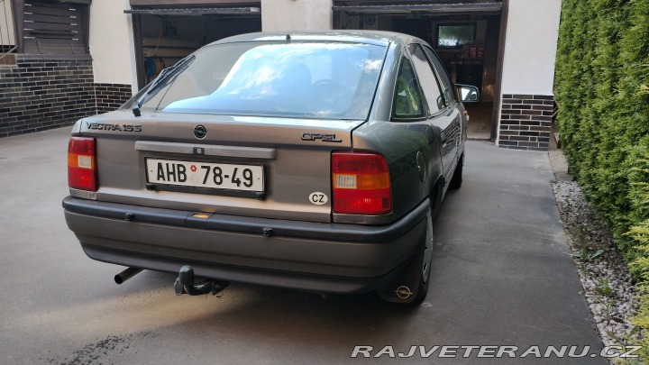 Opel Vectra A 1990
