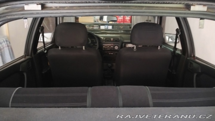 Opel Vectra A 1990