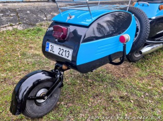 ČZ 175 502.01 prase 1961