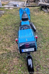 ČZ 175 502.01 prase 1961