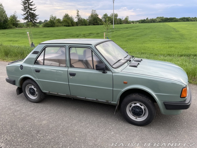 Škoda 125