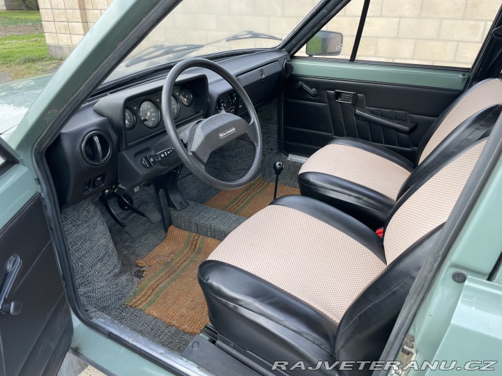 Škoda 125 1989
