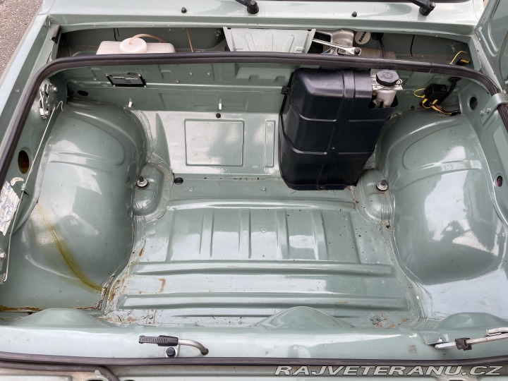 Škoda 125 1989