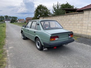 Škoda 125 1989