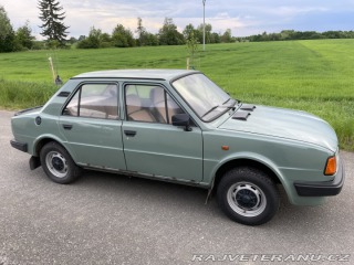 Škoda 125 1989