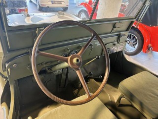 Ostatní značky Ostatní modely Willys  Overland MB 1941