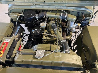 Ostatní značky Ostatní modely Willys  Overland MB 1941