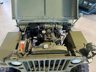Ostatní značky Ostatní modely Willys  Overland MB 1941