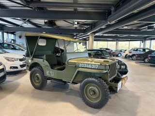 Ostatní značky Ostatní modely Willys  Overland MB 1941