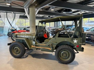 Ostatní značky Ostatní modely Willys  Overland MB 1941