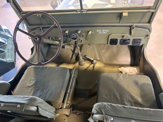 Ostatní značky Ostatní modely Willys  Overland MB 1941