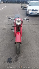 Jawa 500 OHC 1957