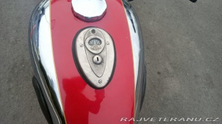 Jawa 500 OHC 1957