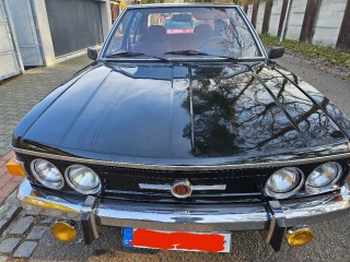 Tatra 613 chromka