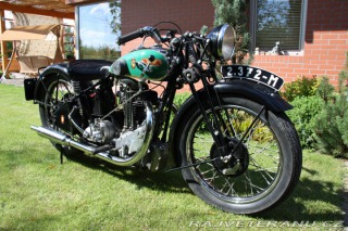 BSA Ostatní modely W32-7 500ccm Blue Star 1932