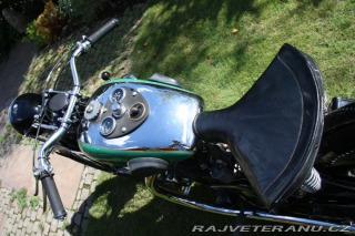 BSA Ostatní modely W32-7 500ccm Blue Star 1932