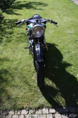 BSA Ostatní modely W32-7 500ccm Blue Star 1932