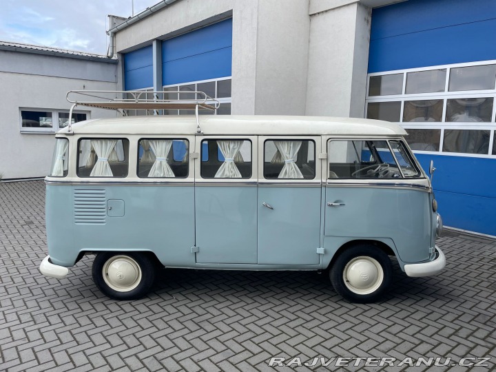 Volkswagen T1  1970
