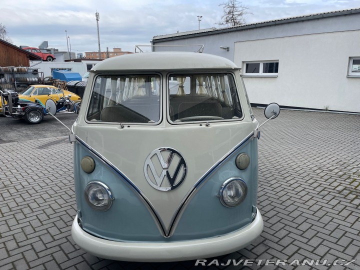 Volkswagen T1  1970