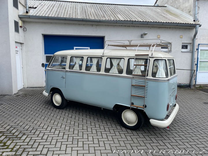 Volkswagen T1  1970