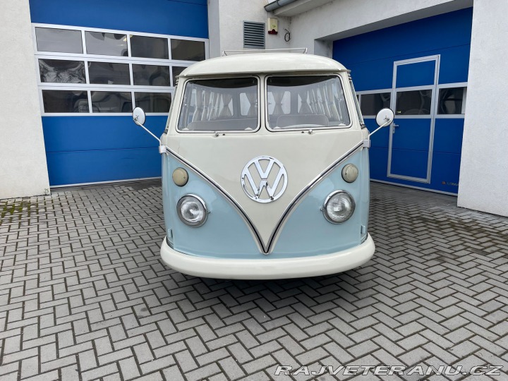 Volkswagen T1  1970