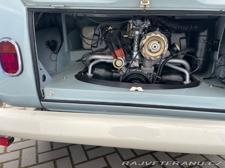 Volkswagen T1  1970