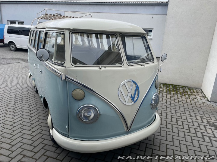 Volkswagen T1  1970