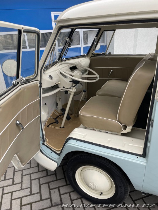 Volkswagen T1  1970
