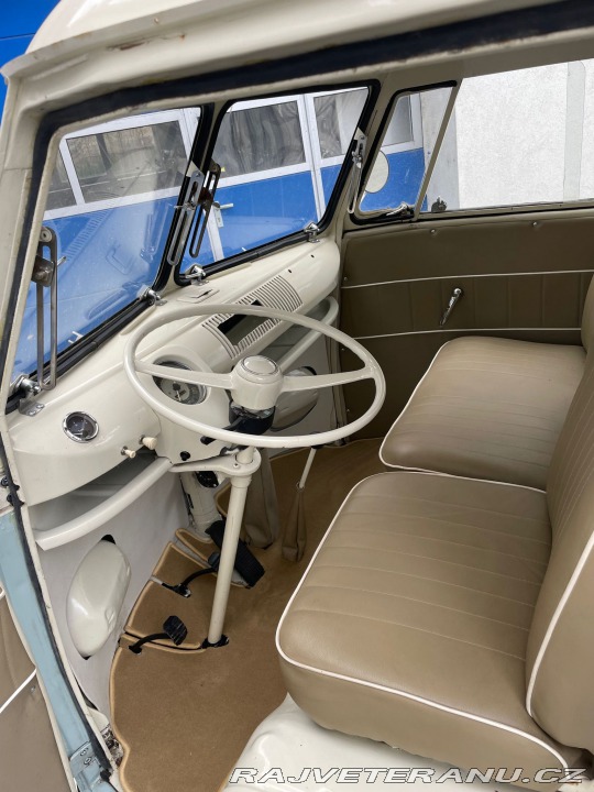 Volkswagen T1 1970