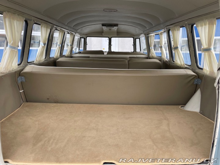 Volkswagen T1 1970