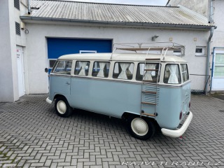 Volkswagen T1  1970