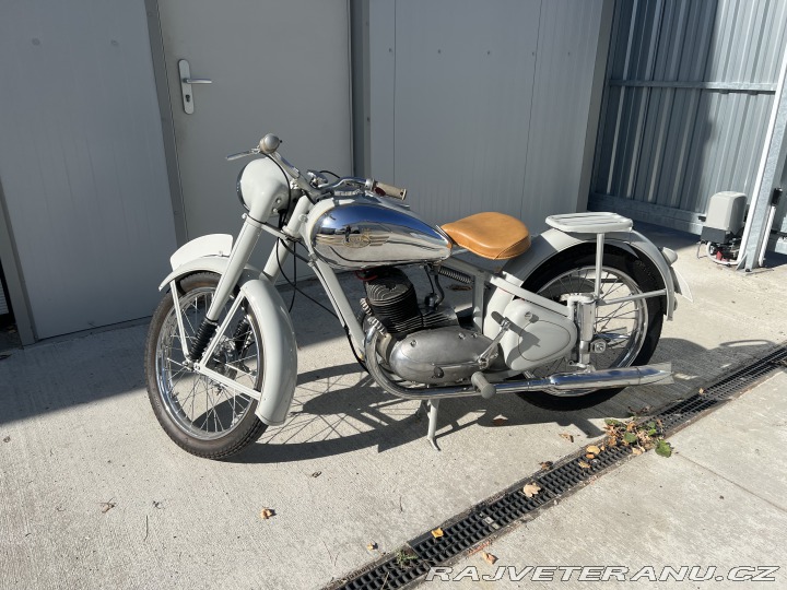 Ostatní značky Ostatní modely OGAR 350 typ 12 1948