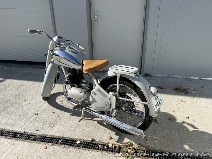 Ostatní značky Ostatní modely OGAR 350 typ 12 1948