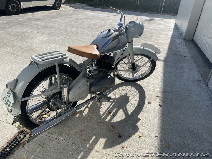 Ostatní značky Ostatní modely OGAR 350 typ 12 1948